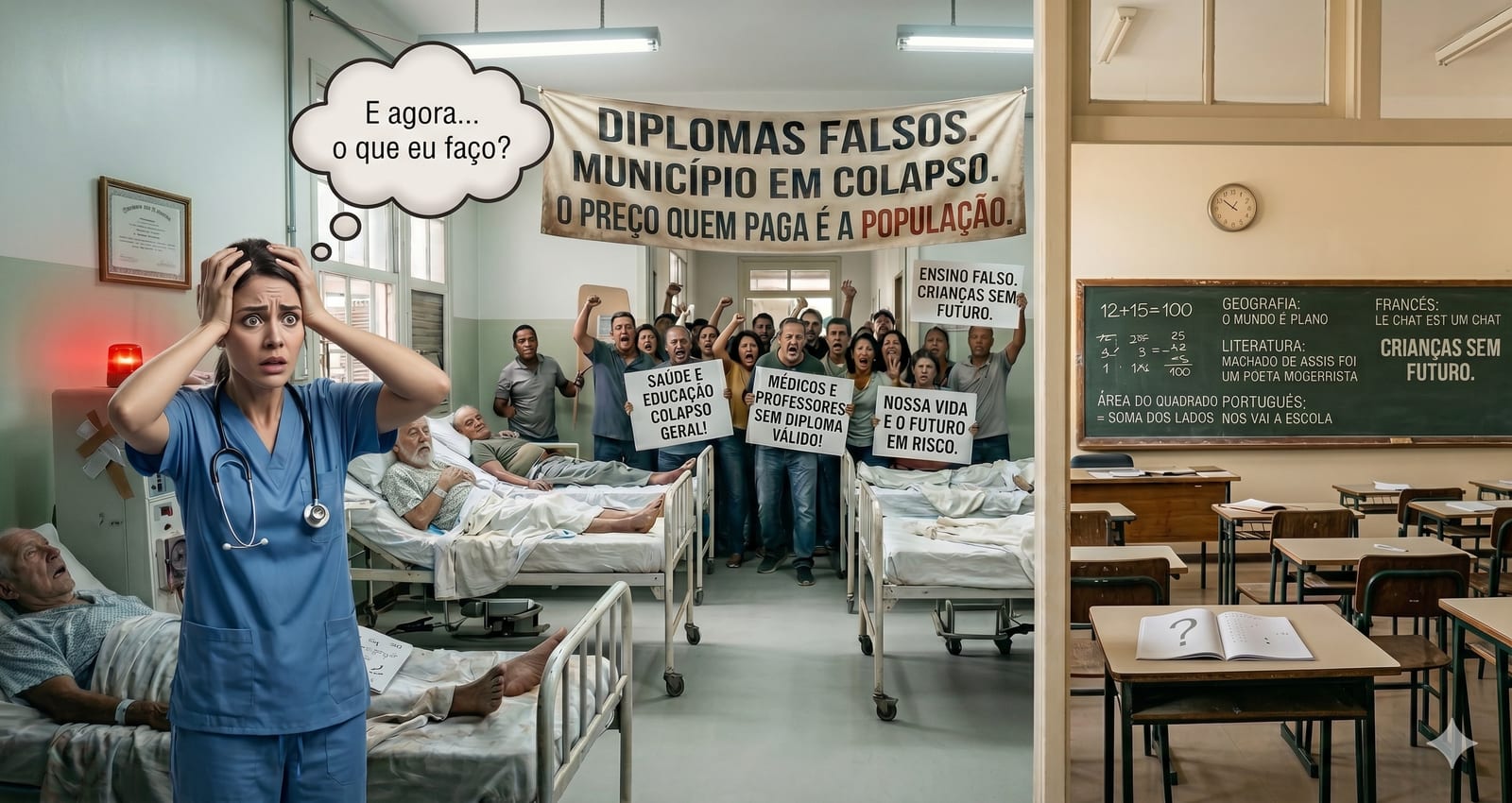 Formando com diploma